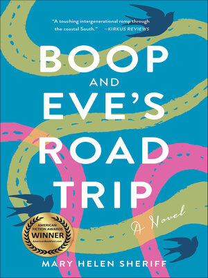 cover image of Boop and Eve's Road Trip